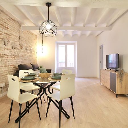 טראגונה Mediterranean Way - Cavaller Suites מראה חיצוני תמונה