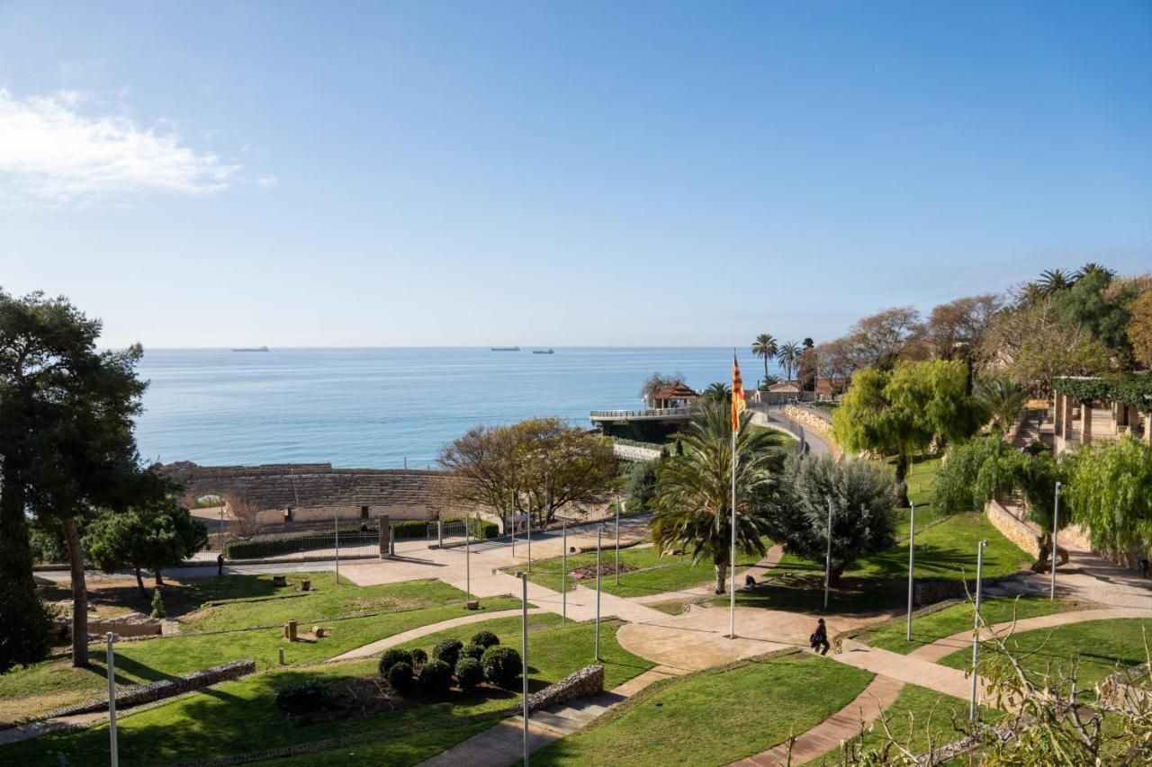 טראגונה Mediterranean Way - Cavaller Suites מראה חיצוני תמונה