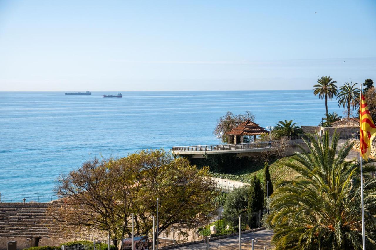 טראגונה Mediterranean Way - Cavaller Suites מראה חיצוני תמונה