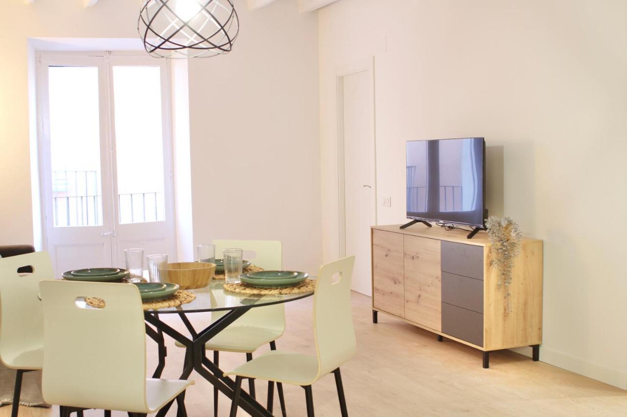 טראגונה Mediterranean Way - Cavaller Suites מראה חיצוני תמונה