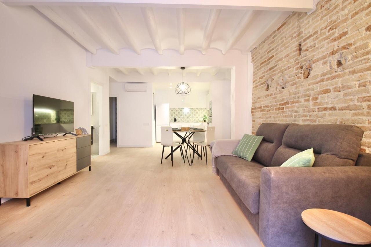טראגונה Mediterranean Way - Cavaller Suites מראה חיצוני תמונה