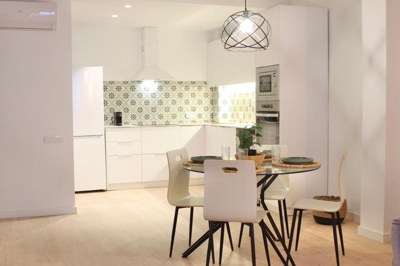 טראגונה Mediterranean Way - Cavaller Suites מראה חיצוני תמונה