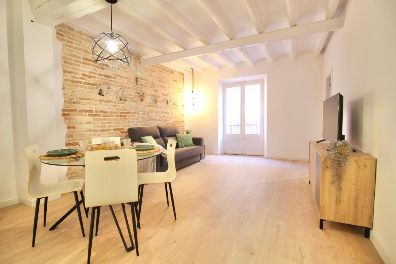 טראגונה Mediterranean Way - Cavaller Suites מראה חיצוני תמונה