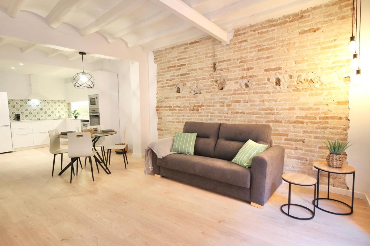 טראגונה Mediterranean Way - Cavaller Suites מראה חיצוני תמונה