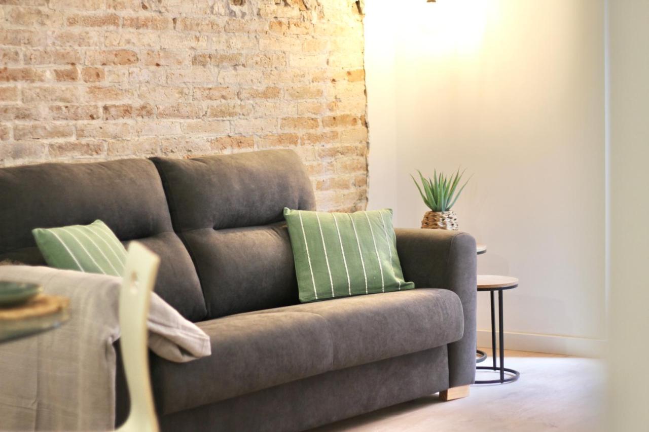 טראגונה Mediterranean Way - Cavaller Suites מראה חיצוני תמונה