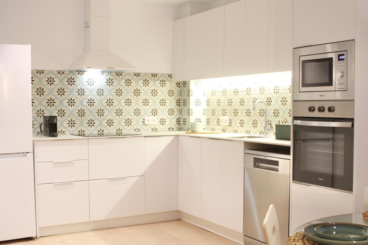טראגונה Mediterranean Way - Cavaller Suites מראה חיצוני תמונה