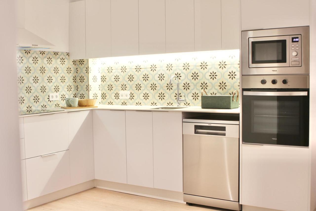 טראגונה Mediterranean Way - Cavaller Suites מראה חיצוני תמונה