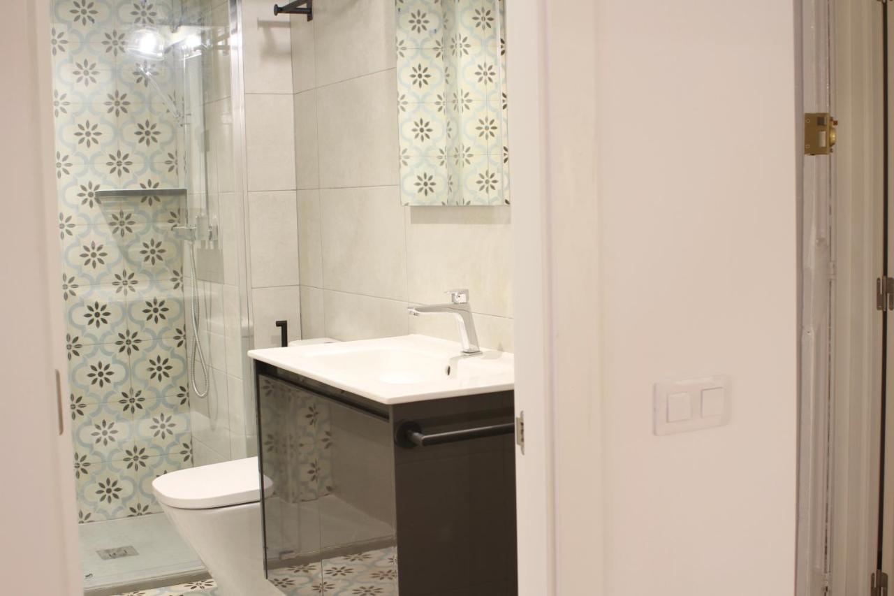 טראגונה Mediterranean Way - Cavaller Suites מראה חיצוני תמונה