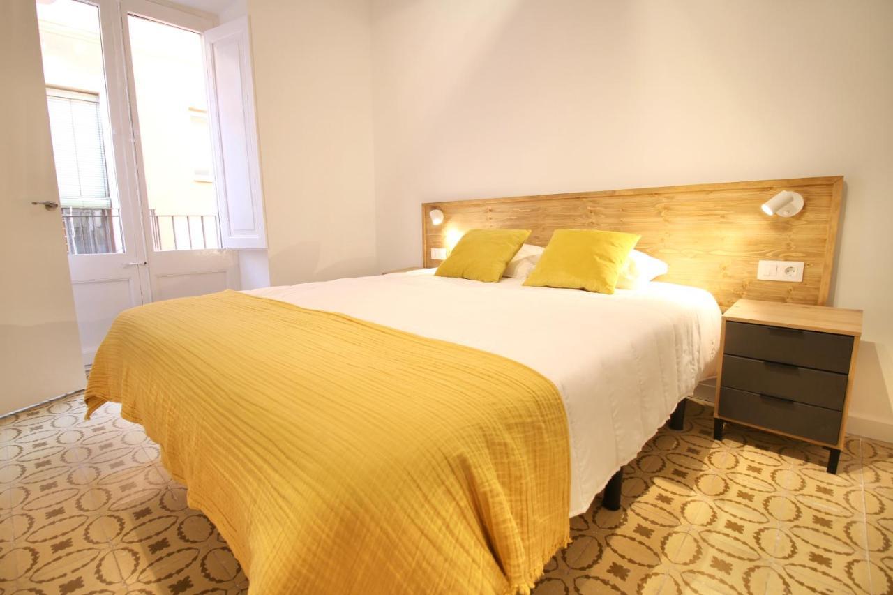 טראגונה Mediterranean Way - Cavaller Suites מראה חיצוני תמונה