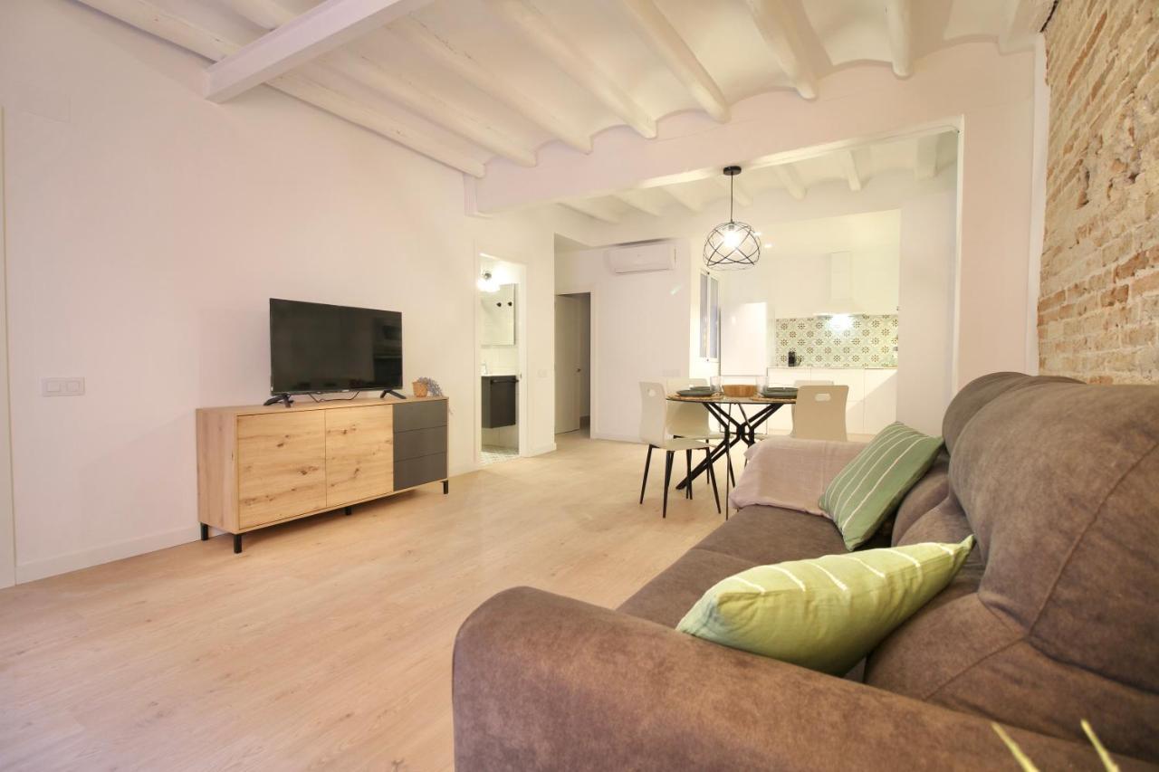 טראגונה Mediterranean Way - Cavaller Suites מראה חיצוני תמונה
