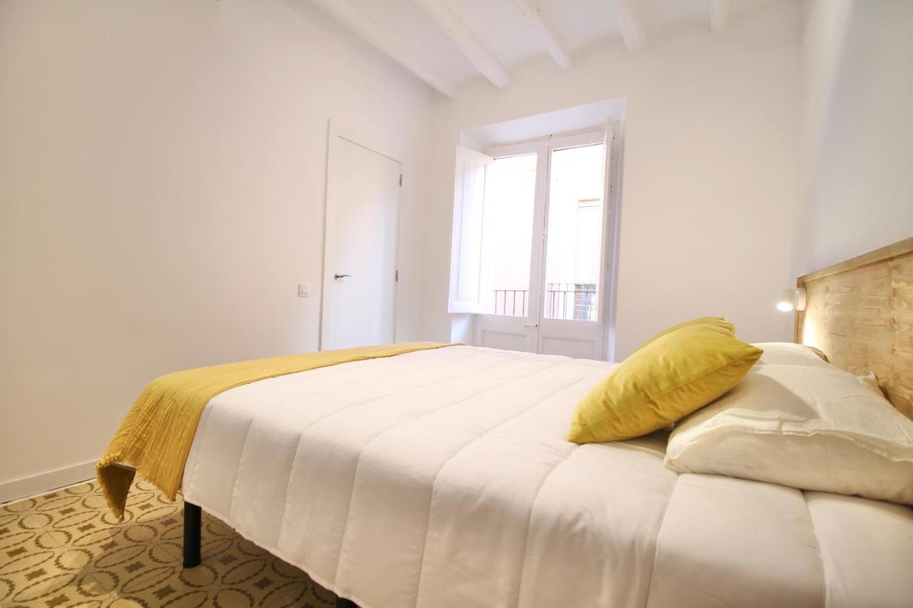 טראגונה Mediterranean Way - Cavaller Suites מראה חיצוני תמונה