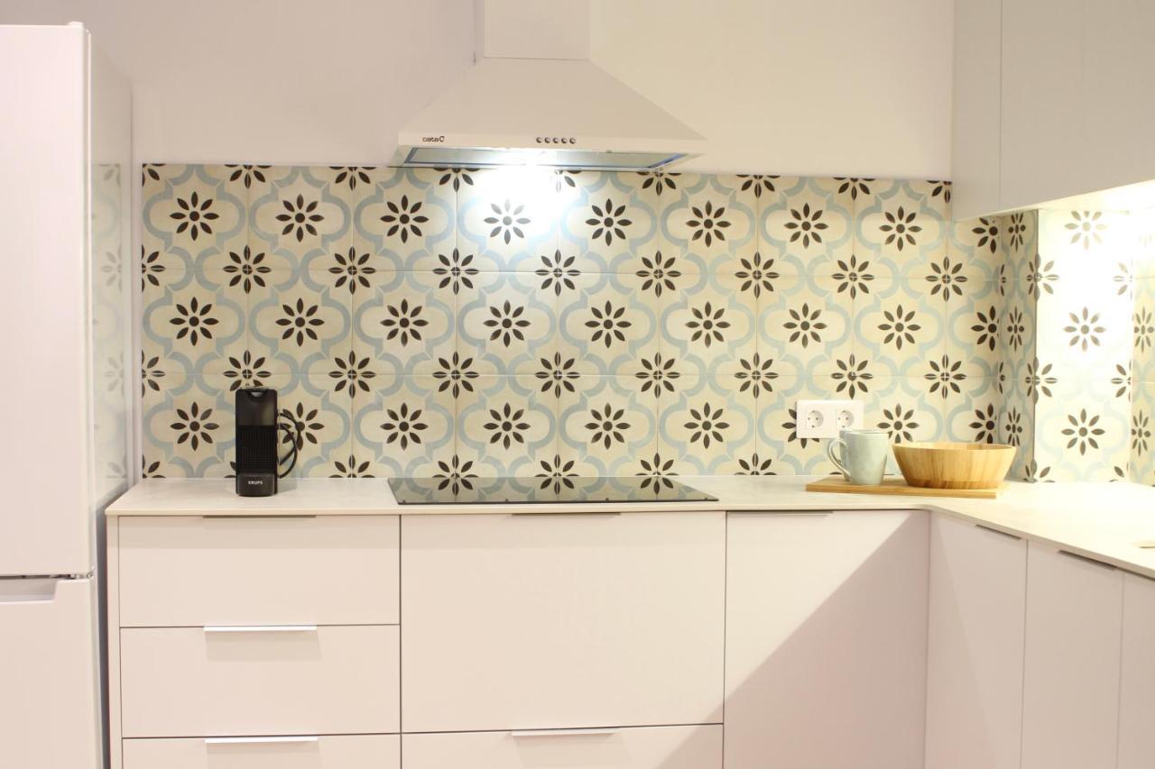 טראגונה Mediterranean Way - Cavaller Suites מראה חיצוני תמונה