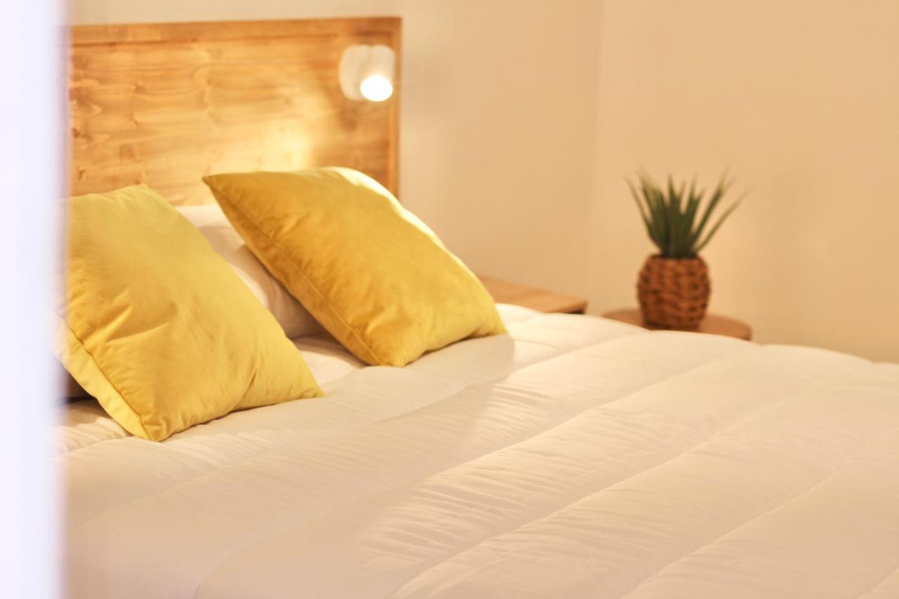 טראגונה Mediterranean Way - Cavaller Suites מראה חיצוני תמונה