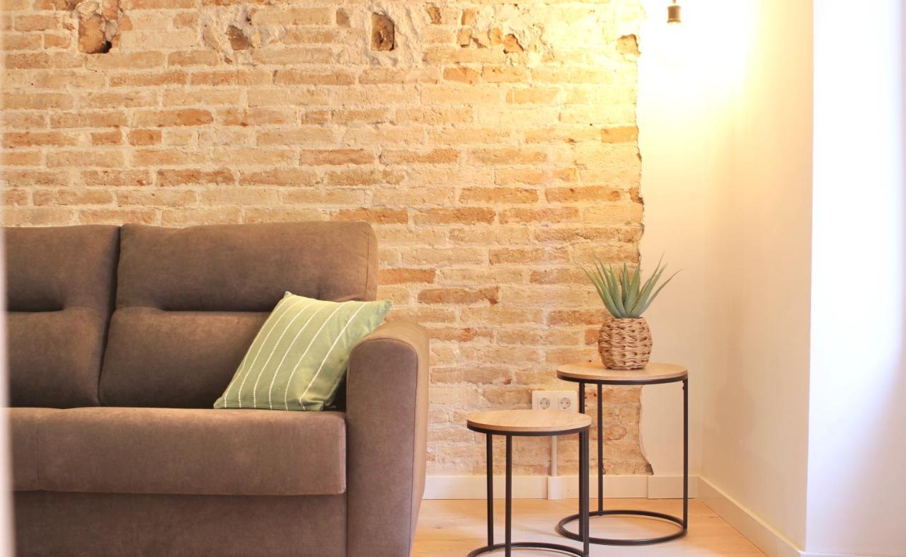 טראגונה Mediterranean Way - Cavaller Suites מראה חיצוני תמונה