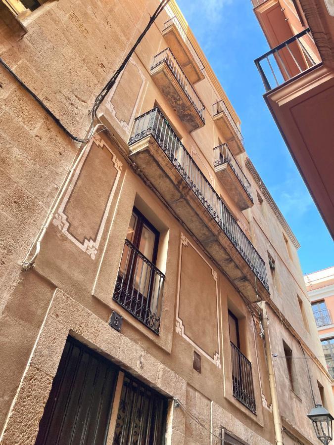 טראגונה Mediterranean Way - Cavaller Suites מראה חיצוני תמונה