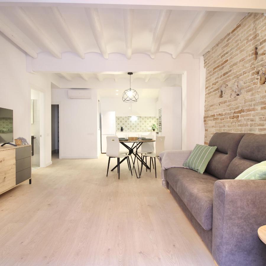 טראגונה Mediterranean Way - Cavaller Suites מראה חיצוני תמונה